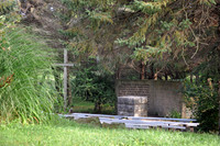 Outdoor Amphitheatre & Stone Altar