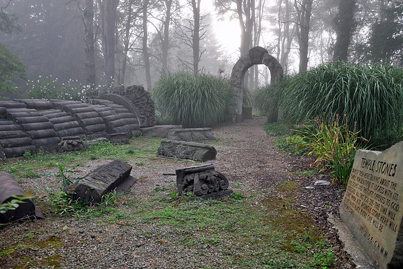 Temple Stones