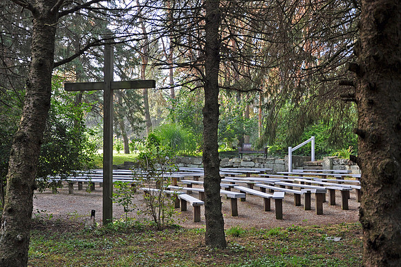 Outdoor Amphitheatre