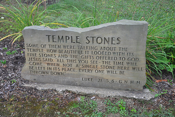 Temple Stones