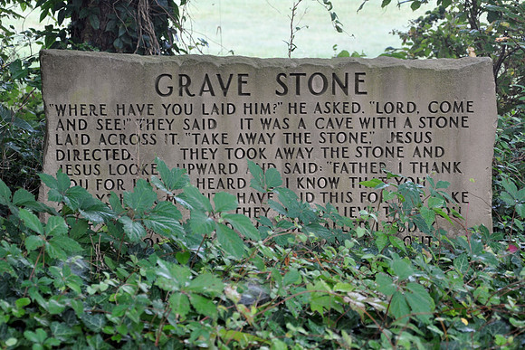 Grave Stone