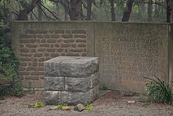 Outdoor Altar