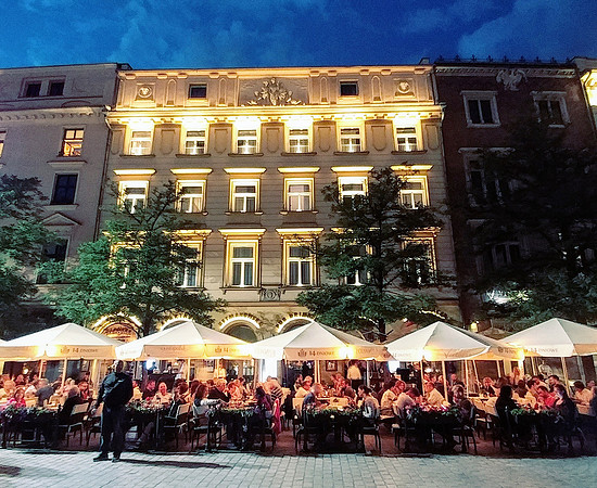 Krakow, Poland