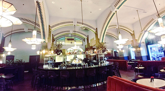 Hampshire American Hotel/Cafe - Amsterdam, Netherlands