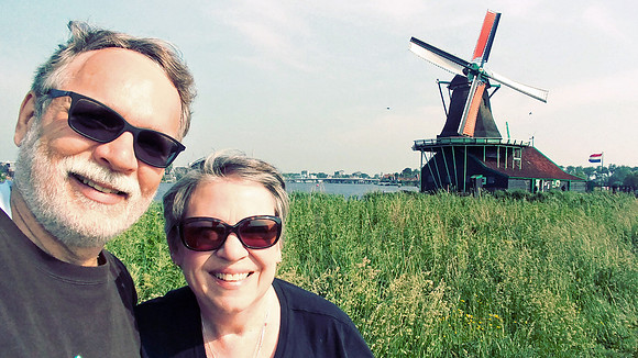 Zaanse Schans