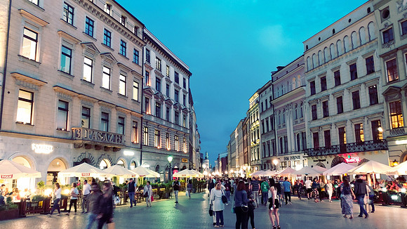 Krakow, Poland