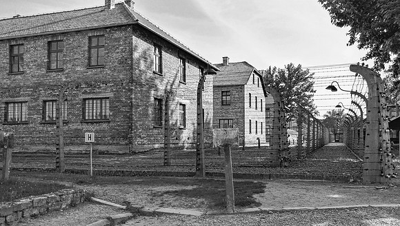 Auschwitz / Bernkenau