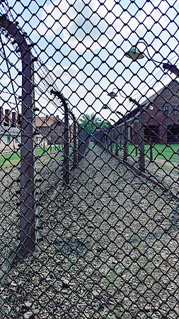 Auschwitz / Bernkenau