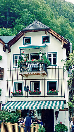 Hallstatt, Austria