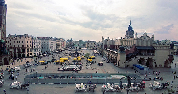 Krakow, Poland