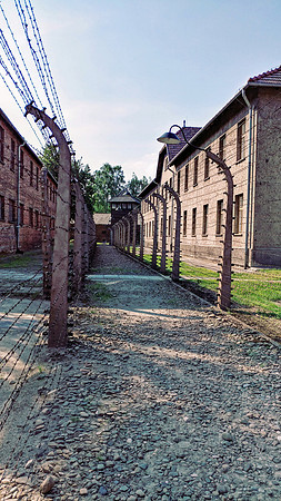 Auschwitz / Bernkenau