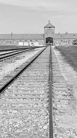 Auschwitz / Bernkenau