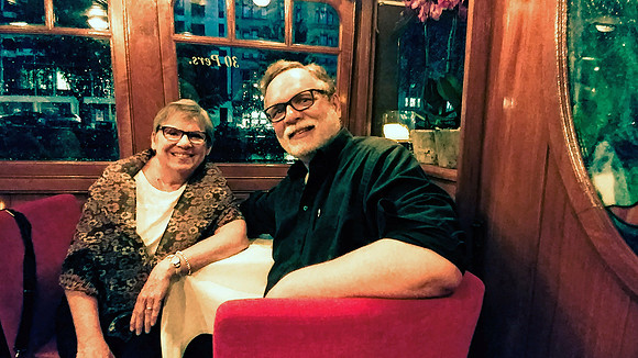 Canal Dinner Cruise, Amsterdam