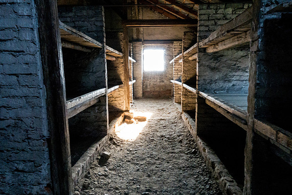 Auschwitz / Bernkenau