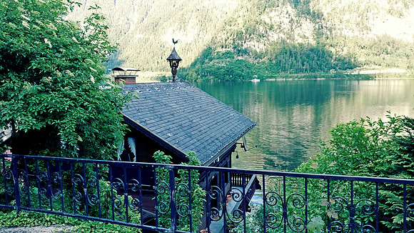 Hallstatt, Austria