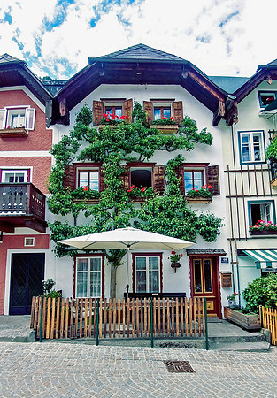 Hallstatt, Austria