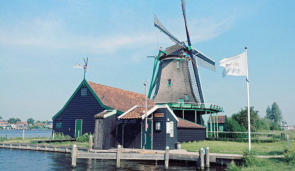 Zaanse Schans