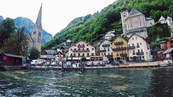 Hallstatt, Austria