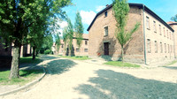 Auschwitz / Bernkenau