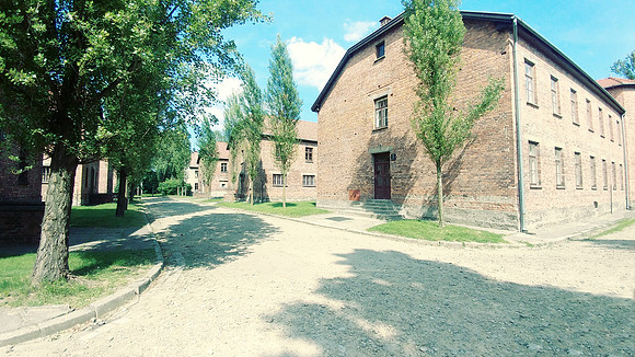 Auschwitz / Bernkenau