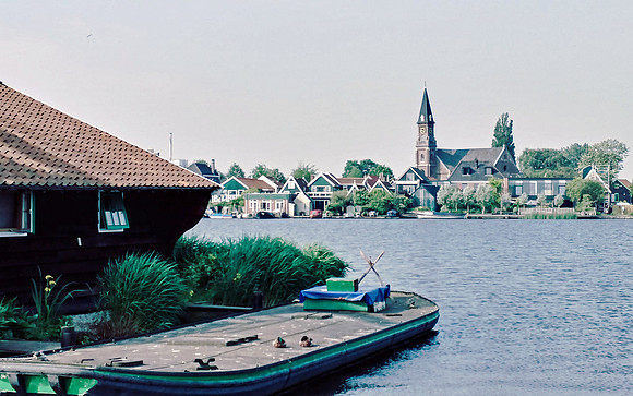 Zaanse Schans