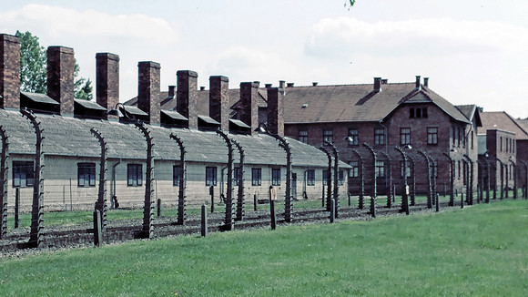 Auschwitz / Bernkenau