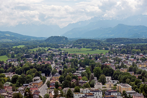 Salzburg, Austria