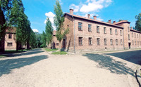 Auschwitz / Bernkenau