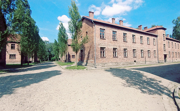 Auschwitz / Bernkenau