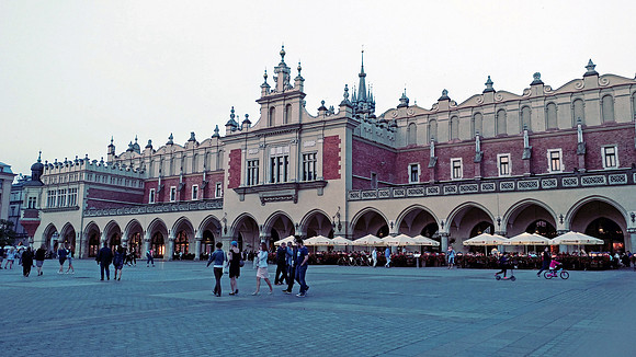 Krakow, Poland