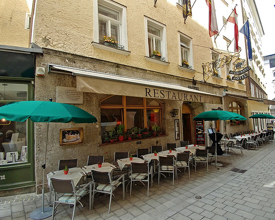 Salzburg, Austria