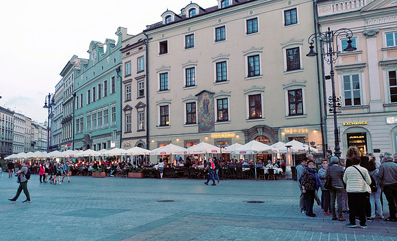Krakow, Poland