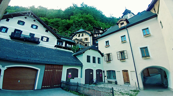 Hallstatt, Austria
