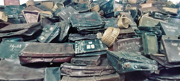 Auschwitz / Bernkenau