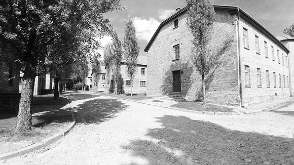 Auschwitz / Bernkenau
