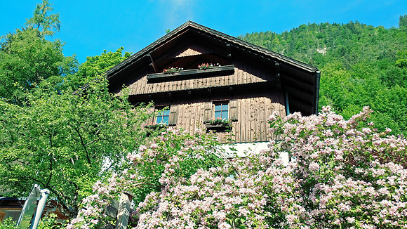 Hallstatt, Austria