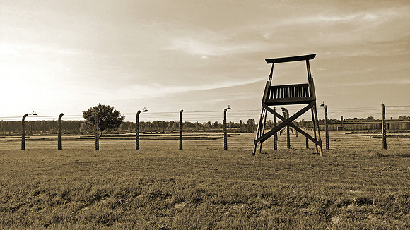 Auschwitz / Bernkenau