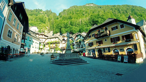 Hallstatt, Austria