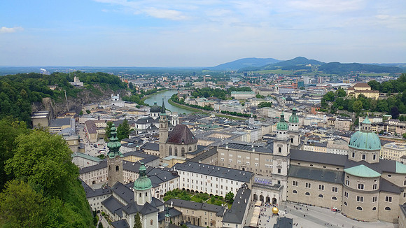 Salzburg, Austria