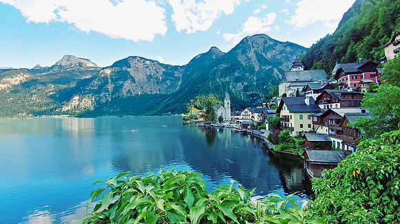 Hallstatt, Austria