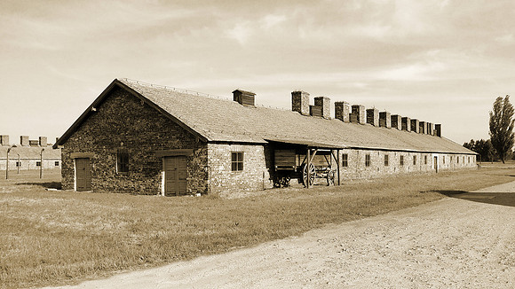 Auschwitz / Bernkenau