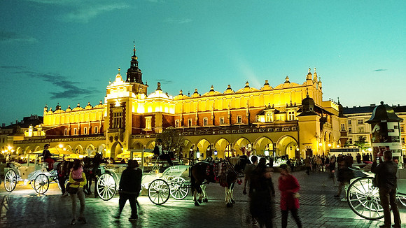 Krakow, Poland
