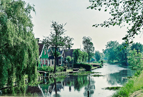 Zaanse Schans