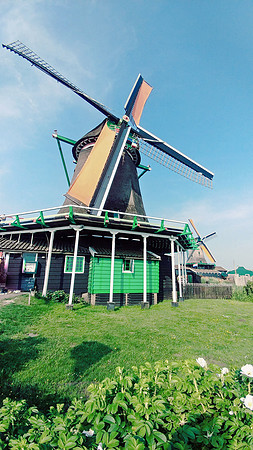 Zaanse Schans