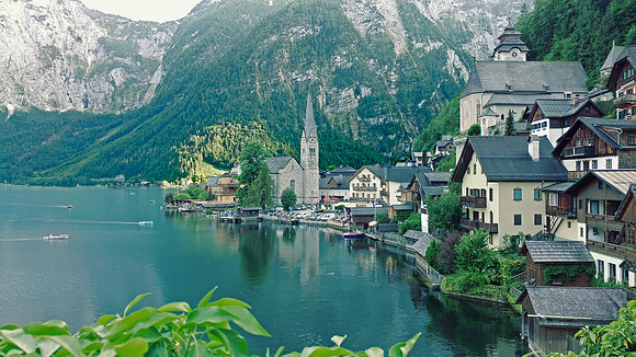 Hallstatt, Austria