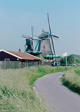 Zaanse Schans