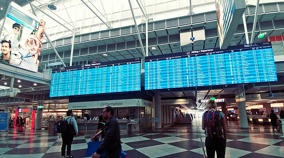 Munich Airport