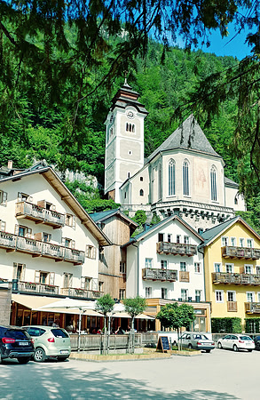 Hallstatt, Austria