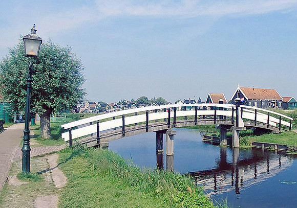 Zaanse Schans