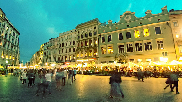 Krakow, Poland